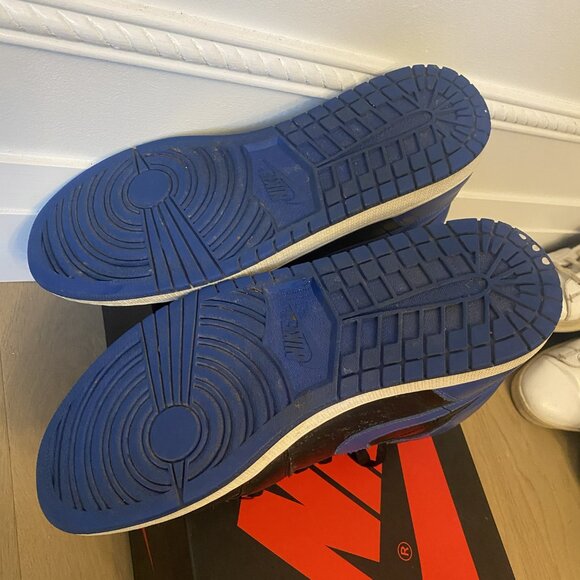 Air Jordan 1 Retro High OG Royal 2013 - Size 12 - Picture 6 of 8